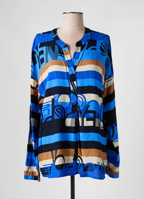 Tunică mâneci lungi albastru BETTY BARCLAY femeie