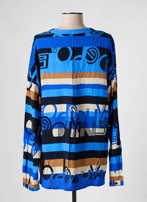 Tunică mâneci lungi albastru BETTY BARCLAY femeie