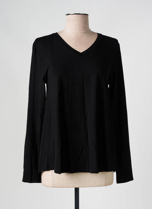 Tricou negru MASAI femeie