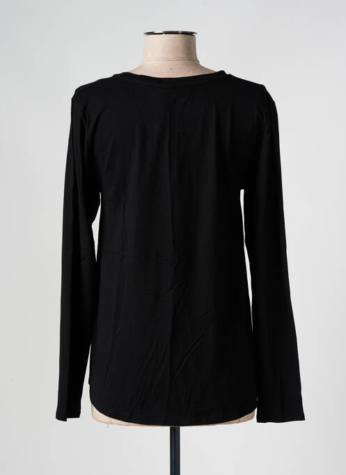 Tricou negru MASAI femeie