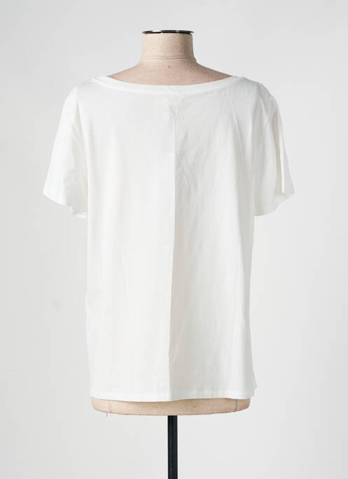 Tricou alb LOLA ESPELETA femeie