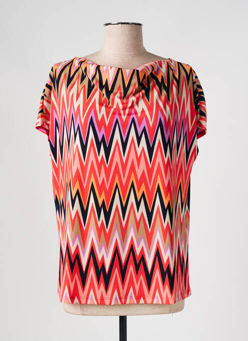 Top roz BETTY BARCLAY femeie