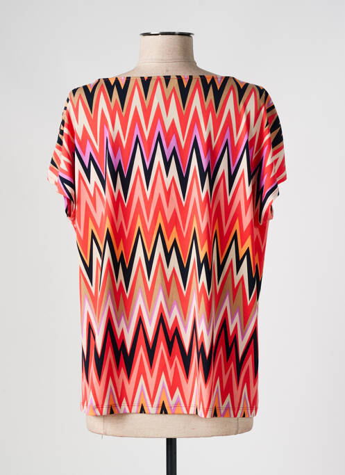 Top roz BETTY BARCLAY femeie