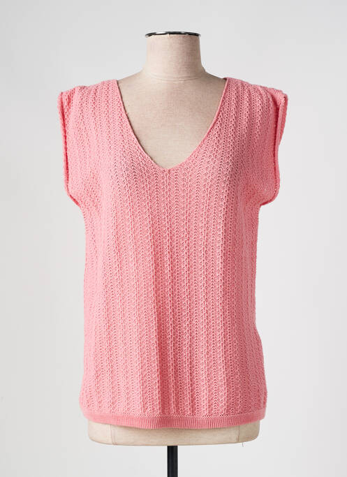 Top roz PRINCESSE NOMADE femeie