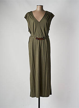 Rochie lungă verde TIFFOSI femeie