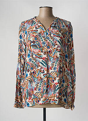 Bluză bej DIANE LAURY femeie