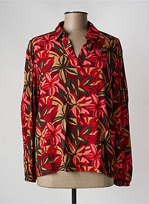 Bluză roșu JULIE GUERLANDE femeie