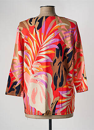 Tricou mâneci 3/4 mâneci 3/4 portocaliu BETTY BARCLAY femeie