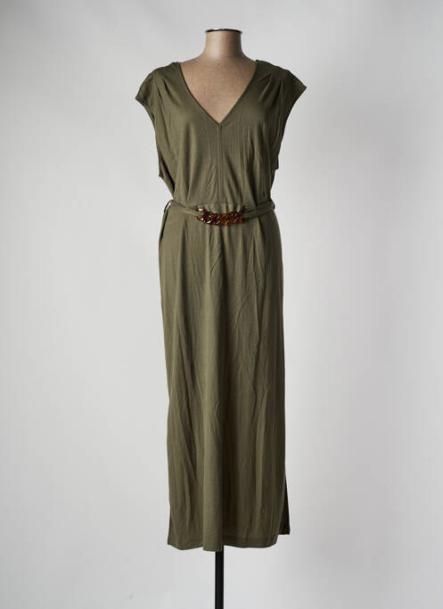 Rochie lungă verde TIFFOSI femeie