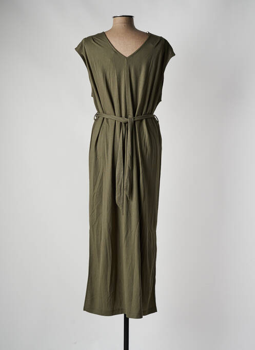 Rochie lungă verde TIFFOSI femeie