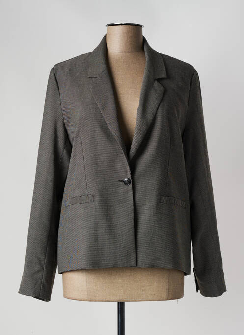 Jachete casual gri LOLA ESPELETA femeie