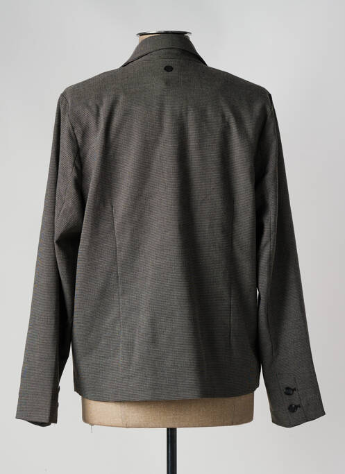 Jachete casual gri LOLA ESPELETA femeie