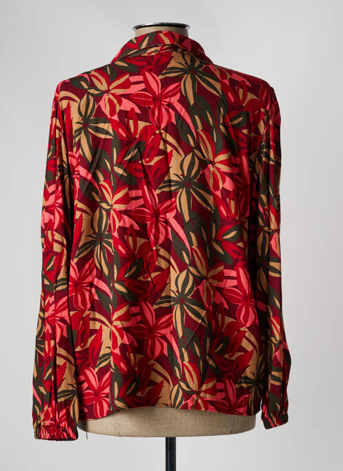 Bluză roșu JULIE GUERLANDE femeie