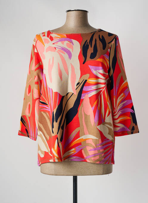 Tricou portocaliu BETTY BARCLAY femeie