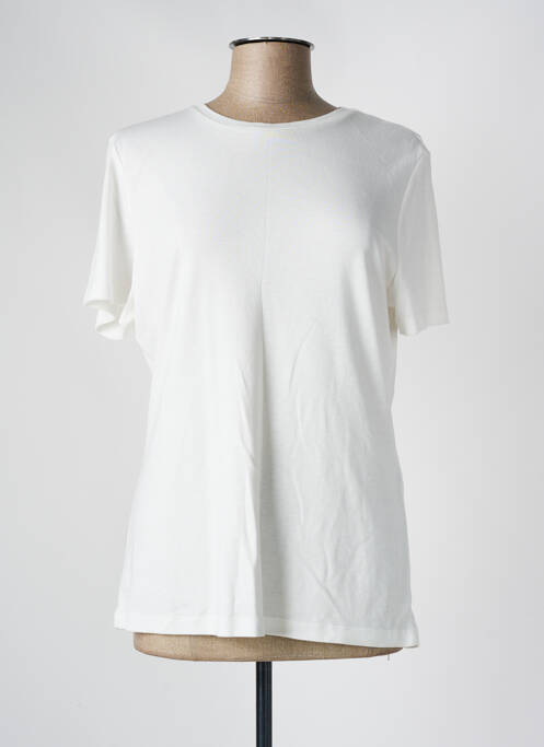 Tricou alb STREET ONE femeie