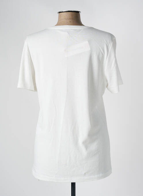 Tricou alb STREET ONE femeie