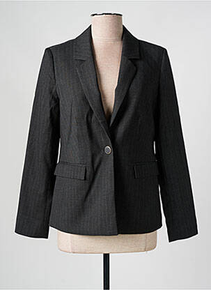 Sacou gri JULIE GUERLANDE femeie