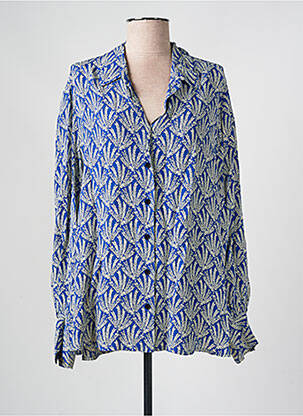 Cămașă albastru MASAI femeie