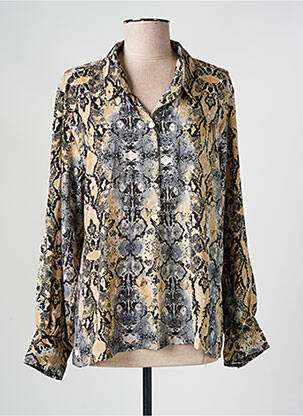 Cămașă bej PINK P femeie