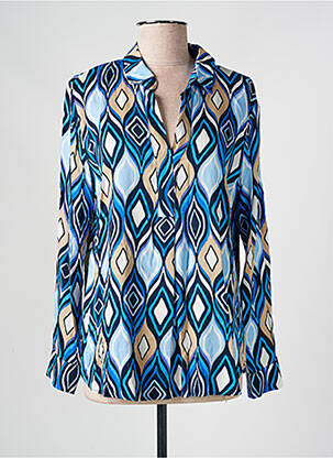 Cămașă albastru BETTY BARCLAY femeie