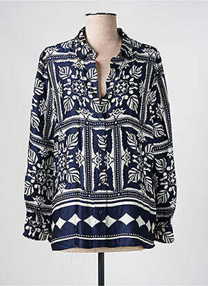 Cămașă albastru STREET ONE femeie