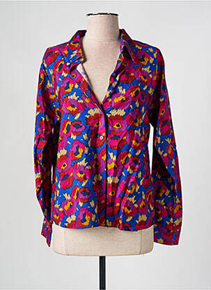 Cămașă albastru COMPAÑIA FANTASTICA femeie