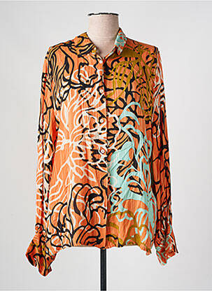 Cămașă portocaliu MASAI femeie