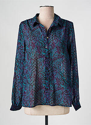 Cămașă verde LOLA ESPELETA femeie