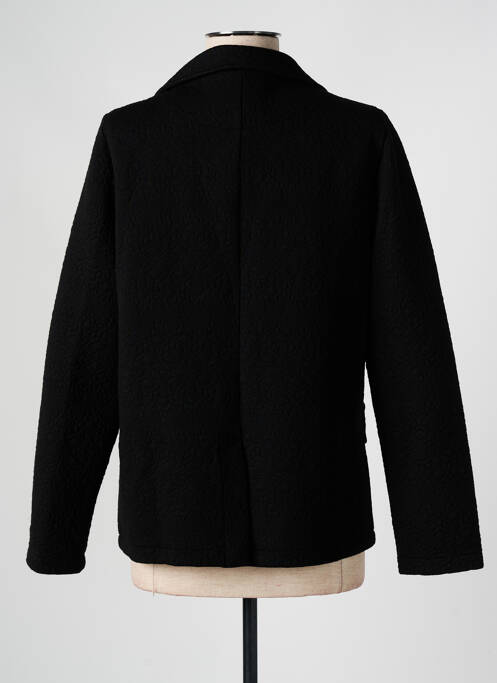 Sacou negru PRINCESSE NOMADE femeie