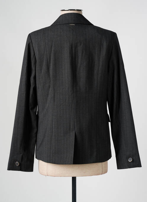 Sacou gri JULIE GUERLANDE femeie