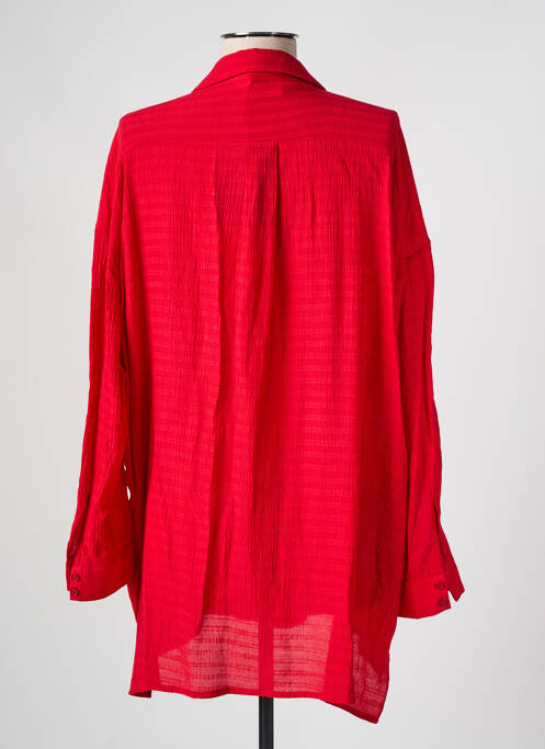 Cămașă roșu COMPAÑIA FANTASTICA femeie