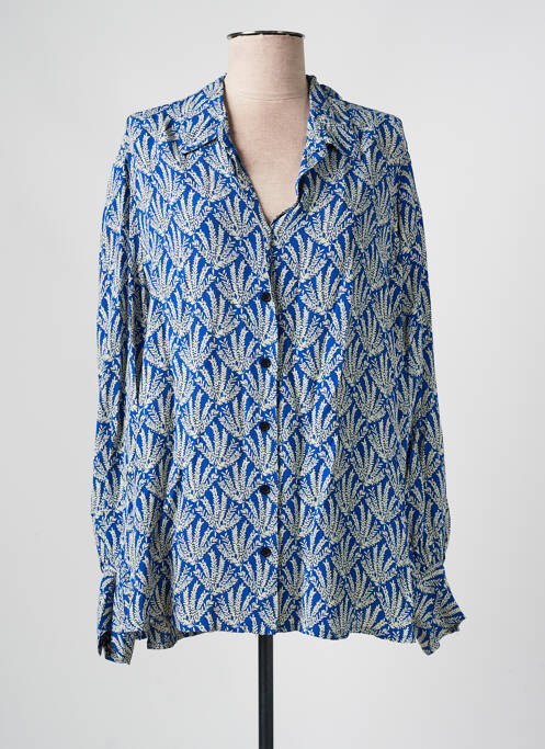 Cămașă albastru MASAI femeie