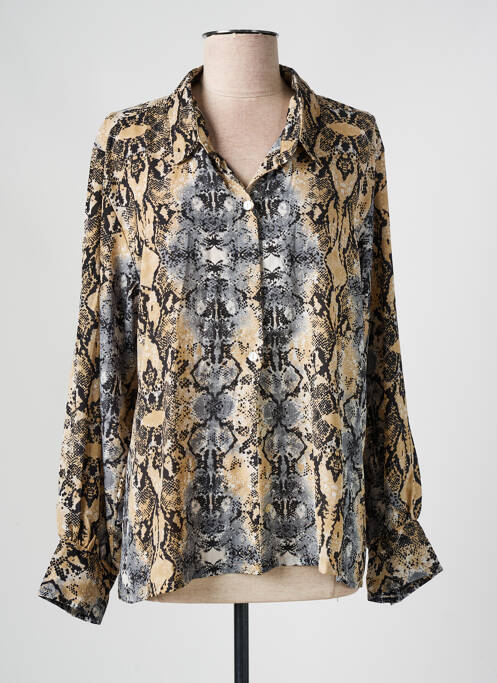 Cămașă bej PINK P femeie