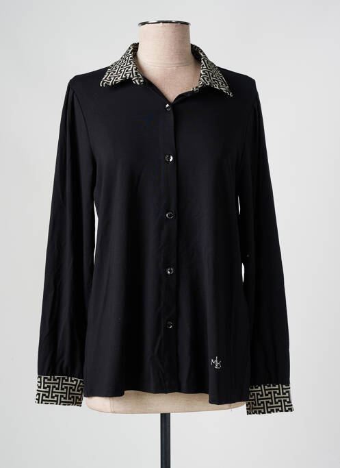 Cămașă negru MALOKA femeie