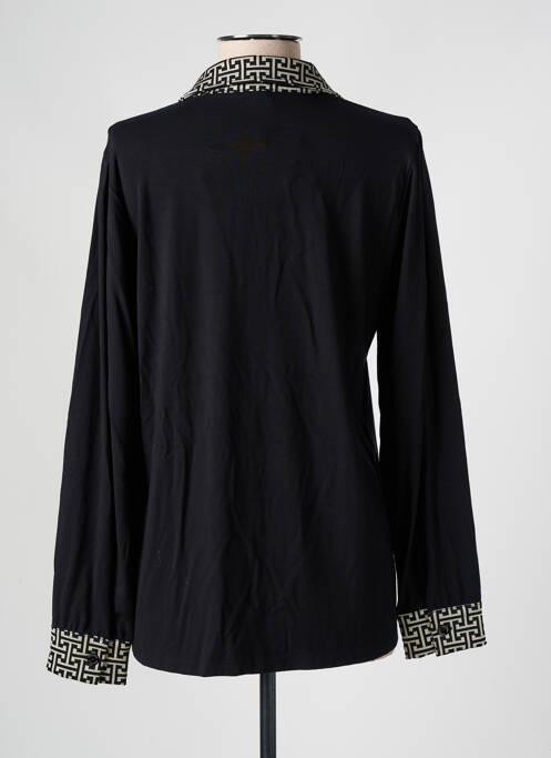 Cămașă negru MALOKA femeie