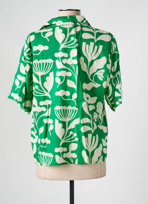 Cămașă verde COMPAÑIA FANTASTICA femeie