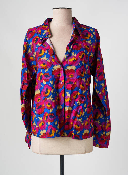 Cămașă albastru COMPAÑIA FANTASTICA femeie