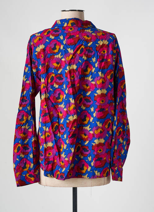 Cămașă albastru COMPAÑIA FANTASTICA femeie