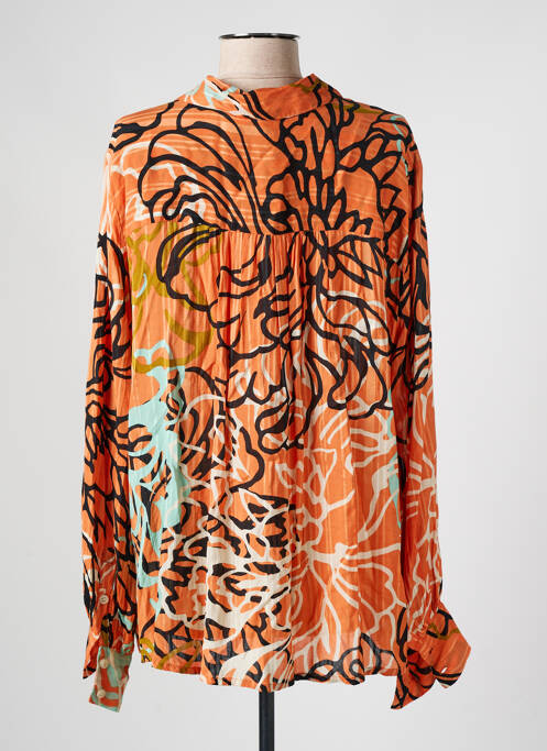 Cămașă portocaliu MASAI femeie
