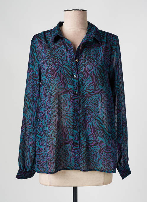 Cămașă verde LOLA ESPELETA femeie