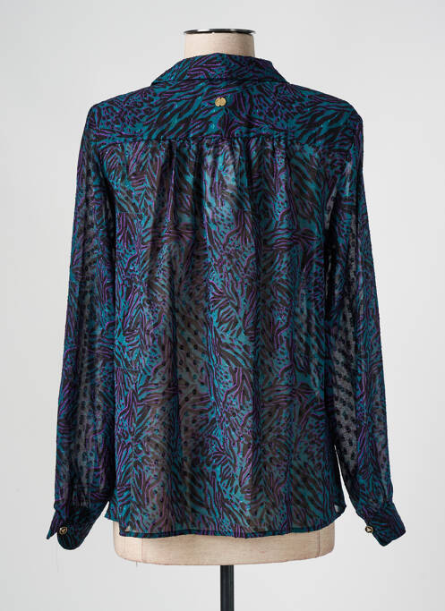 Cămașă verde LOLA ESPELETA femeie