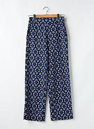 Pantalon drept albastru STREET ONE femeie