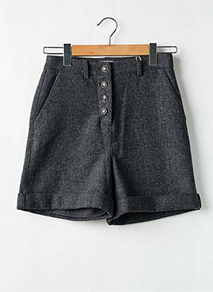 Șort gri C'EST BEAU LA VIE femeie