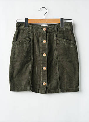 Fustă scurtă verde LOLA ESPELETA femeie