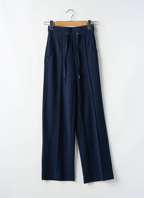 Pantalon drept albastru STREET ONE femeie