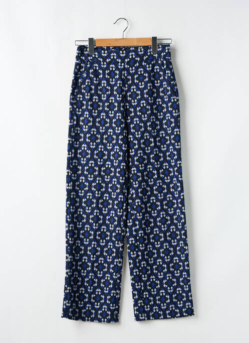 Pantalon drept albastru STREET ONE femeie