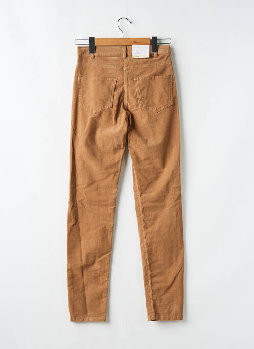 Pantalon slim maro BETTY BARCLAY femeie