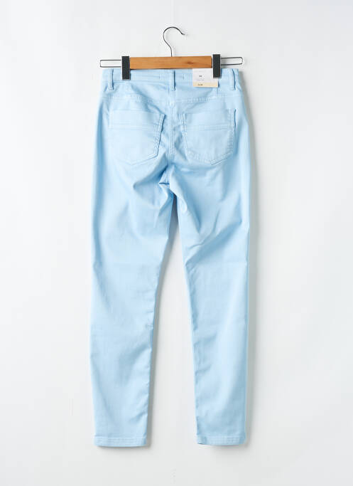 Pantalon slim albastru BETTY BARCLAY femeie