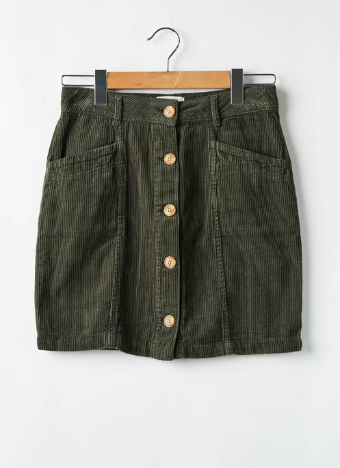 Fustă scurtă verde LOLA ESPELETA femeie