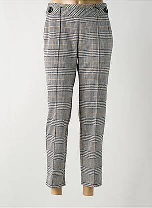 Pantalon 7/8 subțire negru BETTY BARCLAY femeie